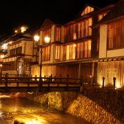 Ryokan Most Japanese people love bathing in hot springs.