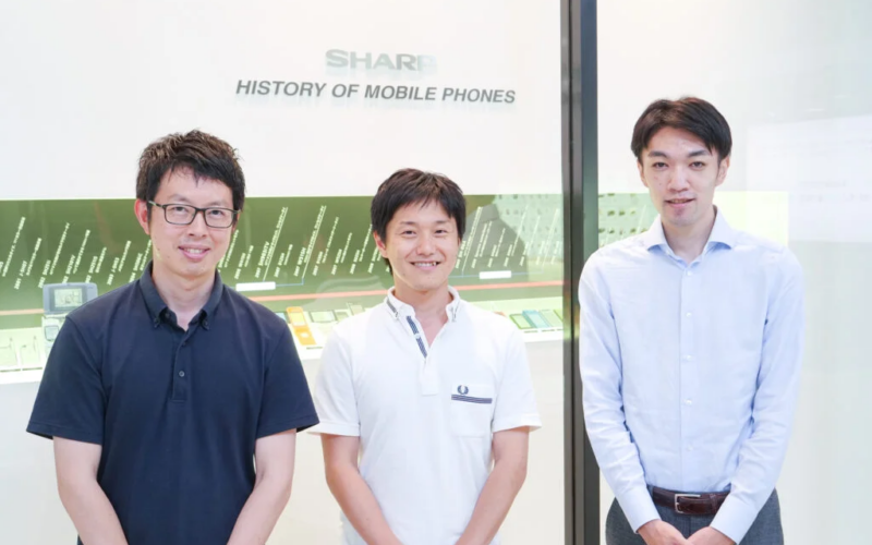 シャープ株式会社